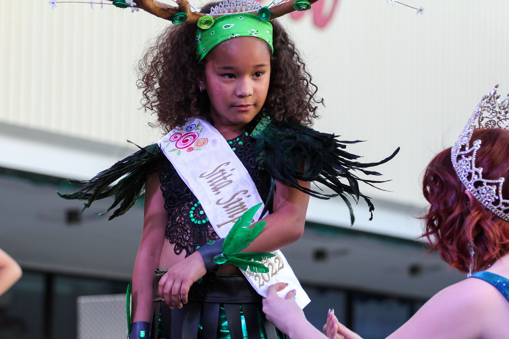 Kimberly Deer dancer